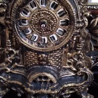 آینه وشمعدان|آینه|زنجان, |دیوار