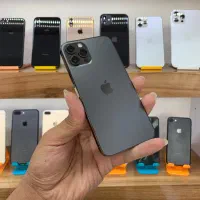 اپل iPhone 11 Pro با حافظهٔ ۲۵۶ گیگابایت
