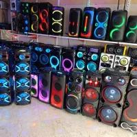 باند اسپیکر مکسیدر دیجیدار رقص نور لیزری مدل325UPL