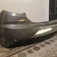 سپر عقب تارا در حد نو، از رو ماشین باز شده