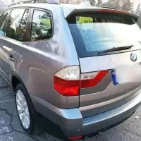 بی‌ام‌و X3 30i، مدل ۲۰۰۹|خودرو سواری و وانت|تهران, اباذر|دیوار