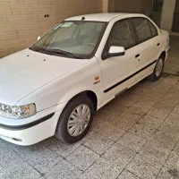 سمند LX EF7،دوگانه سوز کارخانه مدل ۱۳۹۶|خودرو سواری و وانت|تهران, بهمن یار|دیوار