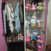 کمد دخترانه و میز  تحریر دخترانه