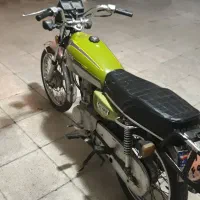 موتور هندا۱۲۵