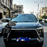 جک کی ام سی X5 ایکس5 مشکی/*مدل1404تحویل فوری