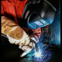 جوشکار حرفه ای