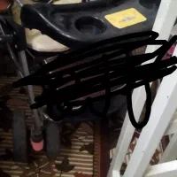 کالسکه درحدنونو ودوعدد روروعک یدونه کریر درحدنو