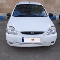 ریو مدل ۸۹ معاوضه هم دارم