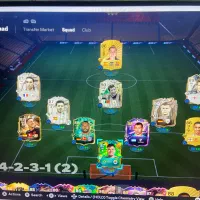 اکانت fc26  نسخه استیم|کنسول، بازی ویدئویی و آنلاین|تهران, دکتر هوشیار|دیوار