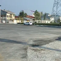 زمین با موقعیت