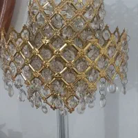 آباژور رومیزی نو