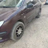 پژو 206 تیپ ۵، مدل ۱۳۸۸