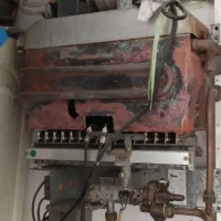 آبگرمکن 18بوتان بدون شمعک وسوزان