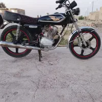 موتور هندا مدل 89یکسال بیمه. 150کارخانه همتاز