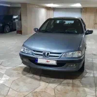 پژو پارس مدل ۹۶ xu7