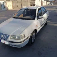 سمند دوگانه ef7|خودرو سواری و وانت|کرمان, |دیوار