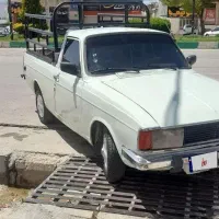 وانت بار مدل ۸۹ دوگانه شرکت|خودرو سواری و وانت|یاسوج, |دیوار