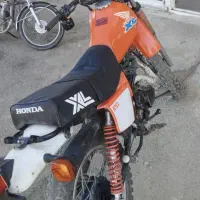 XL 125cc هندا ژاپن|موتورسیکلت|شاهین دژ, |دیوار
