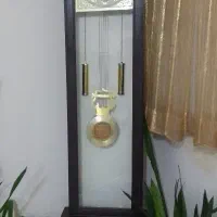 ساعت ایستاده