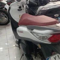 لاکی ۱۸۰ sym تایوان اصلی|موتورسیکلت|شیراز, عادل آباد|دیوار