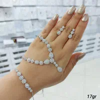 سرویس نقره مدل اشکی و مدل ۷