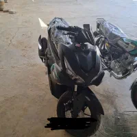 موتور سیکلت آیروکس صفر کیلومتر