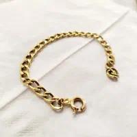 دستبند طلا کارتیر