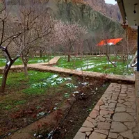 اجاره روزانه باغ اخلمد|اجارهٔ کوتاه‌مدت ویلا و باغ|چناران, |دیوار
