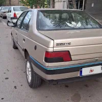 پژو ۴۰۵ مدل ۸۴