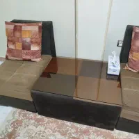 مبل ال ۸ نفره|مبلمان خانگی و میز عسلی|تهران, سلسبیل شمالی|دیوار