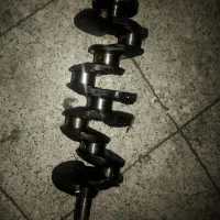 میل لنگ و کارتل میانی،وسط 206 تیپ 2