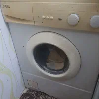لباسشویی ۵ کیلویی  پارس کاملا سالم