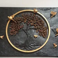 تابلو دکوراتیو درخت زندگی