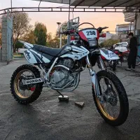 xr250HONDAکراس