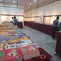 استخدام شهر عالیشهر نمایشگاه کتاب