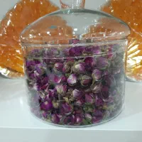 غنچه گل محمدی لاله زار|خوردنی و آشامیدنی|اصفهان, لاله|دیوار