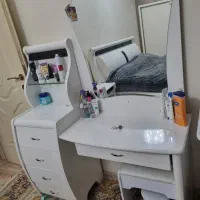 تخت دو نفره همراه با دو عدد تشک ۲ در .۹ متر|تخت و سرویس خواب|تبریز, |دیوار