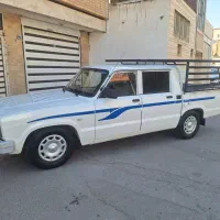 کارا دوکابین مدل ۱۴۰۲ بدون رنگ