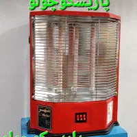 بخاری هیتر برقی ایستاده تویوست مهر۳ شعله سفالی۱۵۰۰|بخاری، هیتر، شومینه|تهران, جیحون|دیوار