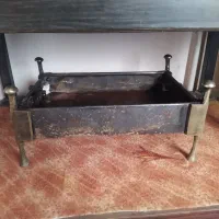 منقل برنجی عتیقه