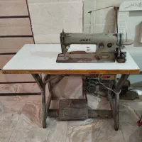 چرخ خیاطی صنعتی ژاپنی