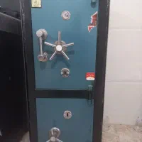 گاوصندوق دو طبقه ایران کاوه