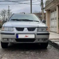 سمند|خودرو سواری و وانت|گنبد کاووس, |دیوار