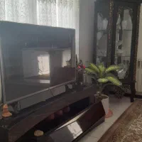 بوفه و میز تلوزیون|بوفه، ویترین، کنسول|گنبد کاووس, |دیوار