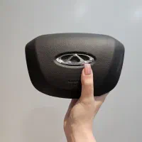 تیگو ۸پرومکس ایربگ نمد سقف وفونیکس اف ایکس داشبورد