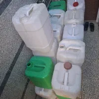 دبه ۲۰ لیتری تمیز