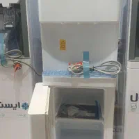 ابسردکن ایستکول یخچالدار فیلتردار یخچالدار رومیزی|آب‌سردکن و تصفیه آب|رشت, توشیبا|دیوار