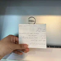 Laptop Dell work station 7550 مناسب برای ادیت|رایانه همراه|کرج, گوهردشت|دیوار