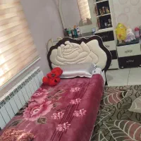 ۲ سرویس خواب تک‌ نفره کامل + تشک رویال