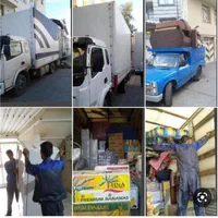 باربری%البرز وانت.بارنیسان.خاور۷متر تمام مناطق.کرج|خدمات حمل و نقل|کرج, برغان|دیوار